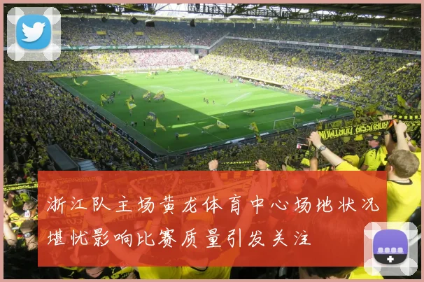 浙江队主场黄龙体育中心场地状况堪忧影响比赛质量引发关注